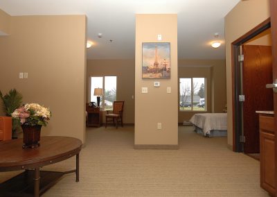 Bridgeport retirement home