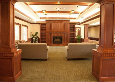 Nursing home Bridgeport